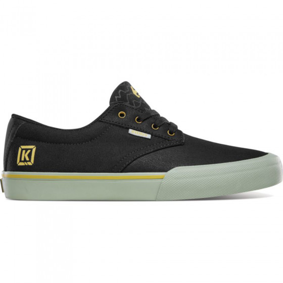 Boty - ETNIES Jameson Vulc BMX x Kink Nathan Williams - Black