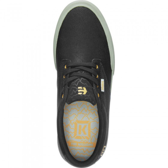 Boty - ETNIES Jameson Vulc BMX x Kink Nathan Williams - Black