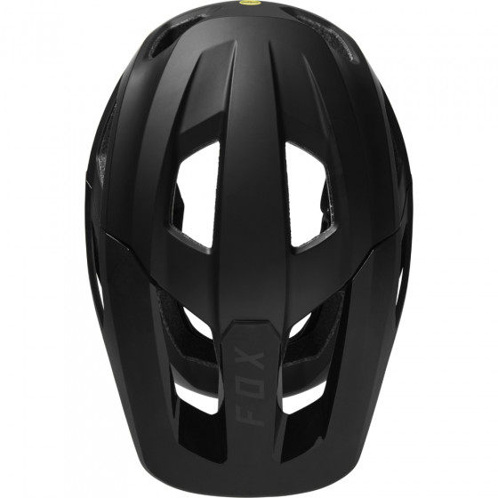 Přilba MTB - FOX Mainframe Helmet Mips Trvrs 2022 - Black/Black