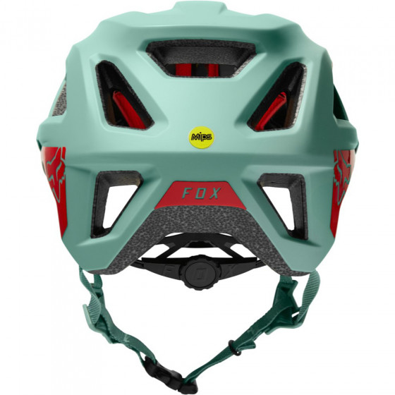 Přilba MTB - FOX Mainframe Helmet Mips Trvrs 2022 - Eucalyptus