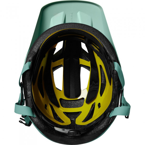 Přilba MTB - FOX Mainframe Helmet Mips Trvrs 2022 - Eucalyptus