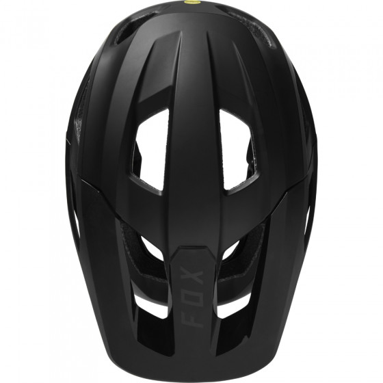 Dětská přilba - FOX Yth Mainframe Helmet Mips 2022 - Black/Black