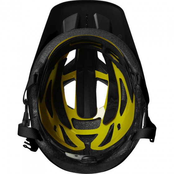 Dětská přilba - FOX Yth Mainframe Helmet Mips 2022 - Black/Black