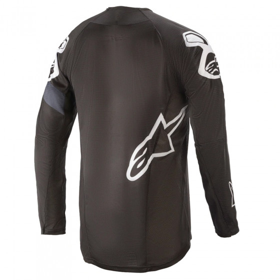 Dres - ALPINESTARS Techstar LS 2022 - Black / Anthracite