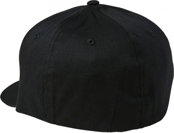 Pánská kšiltovka Fox Venz Ff Hat Black L/XL