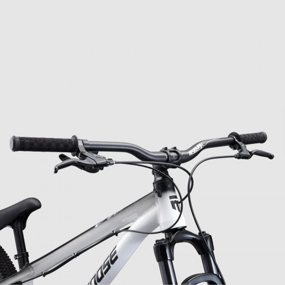 Horské Freestyle MTB kolo - MONGOOSE Fireball 26" 2022 - bílá