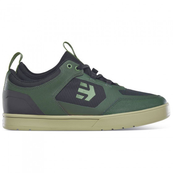 Boty - ETNIES Camber Pro 2022 - Green / Black