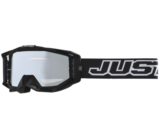Brýle JUST1 IRIS Solid černá