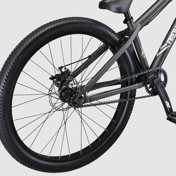 Horské Freestyle MTB kolo - MONGOOSE Fireball 26" MOTO 2021 - Grey