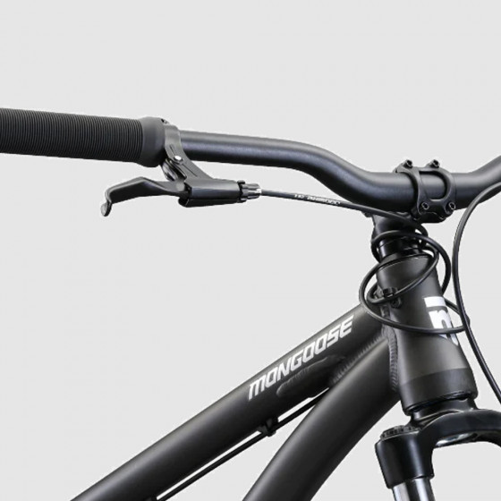 Horské Freestyle MTB kolo - MONGOOSE Fireball 26" MOTO 2021 - Grey