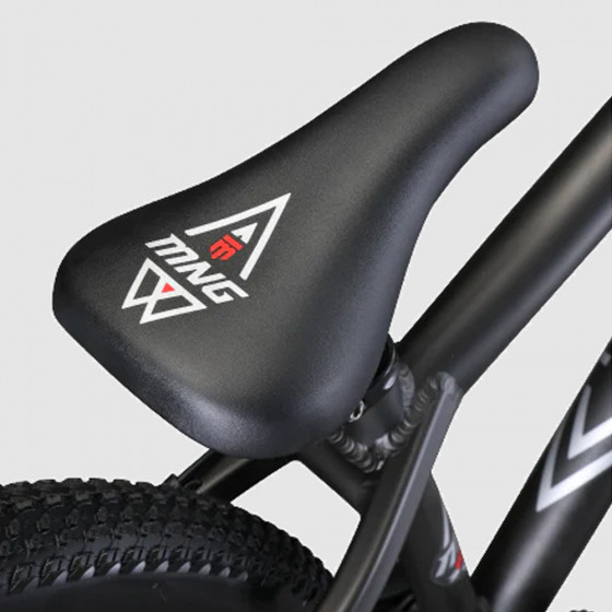 Horské Freestyle MTB kolo - MONGOOSE Fireball 26" MOTO 2021 - Grey
