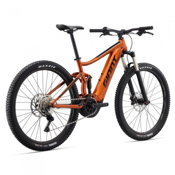 Elektro kolo - GIANT Stance E+ 2 29" 2022 625 Wh - Amber Glow