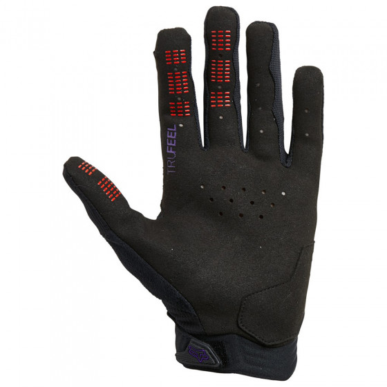 Dámské rukavice - FOX Defend Glove 2022 - Se Black