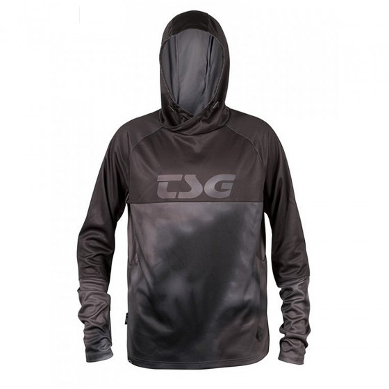 Dres - TSG Trackz LS - Black