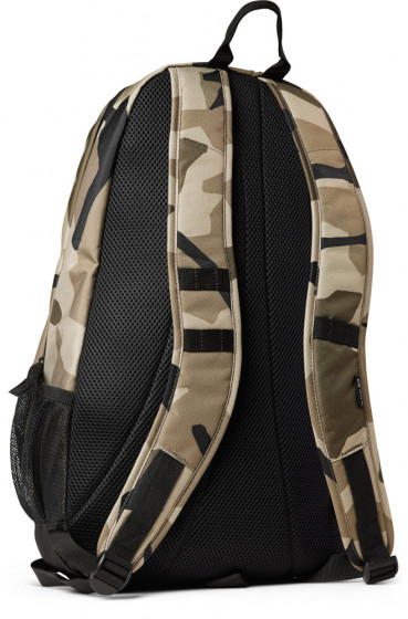 Pánský batoh Fox 180 Moto Backpack Green Camo OS