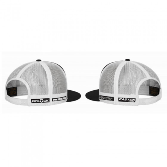 Čepice - ROCKY MOUNTAIN Classic Trucker Hat - White / Black