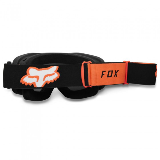Brýle - FOX Main Stray - Orange / White