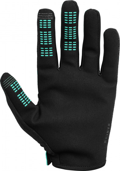 Pánské cyklo rukavice Fox Ranger Glove Sg Fluo Yellow L