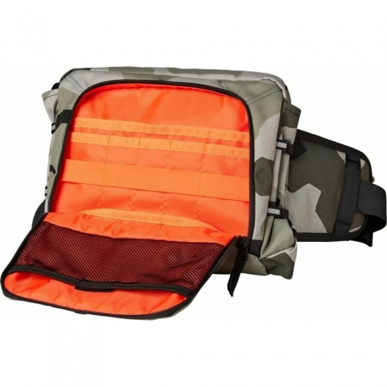 Ledvinka - FOX 5L Lumbar Hydration Pack - Green Camo