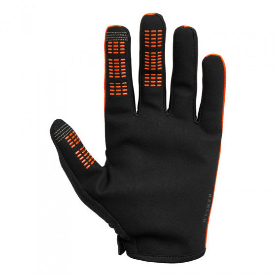 Dětské rukavice - FOX Ranger 2022 - Fluo Orange