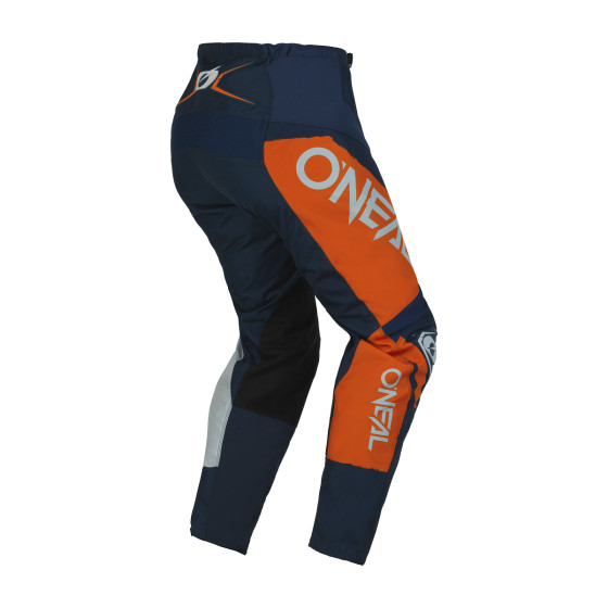 Kalhoty O´Neal Element SHOCKER modrá/oranžová