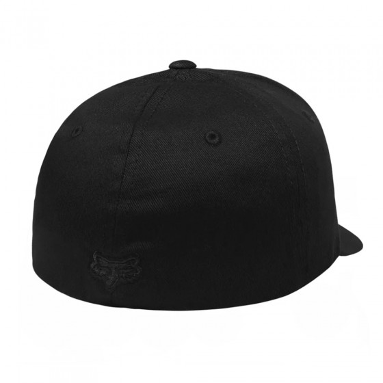 Dětská čepice - FOX Boys Legacy Flexfit Hat - Black