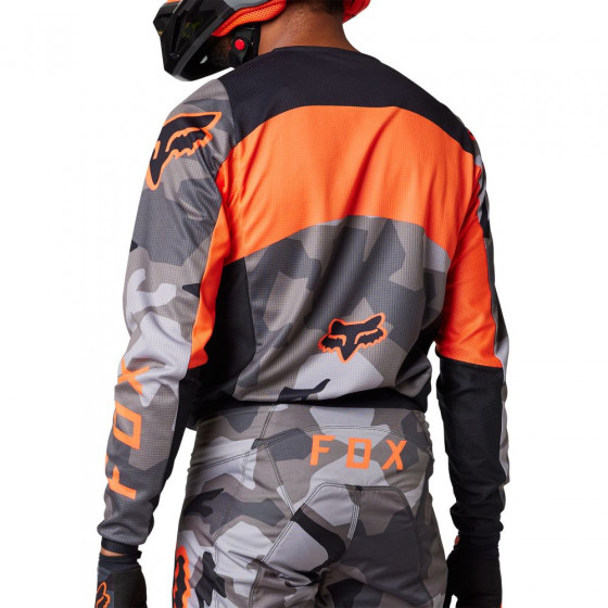 Dres - FOX 180 Bnkr - Grey Camo