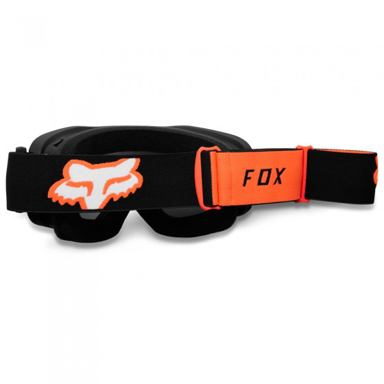 Dětské brýle - FOX Main Stray 2022 - Orange / White