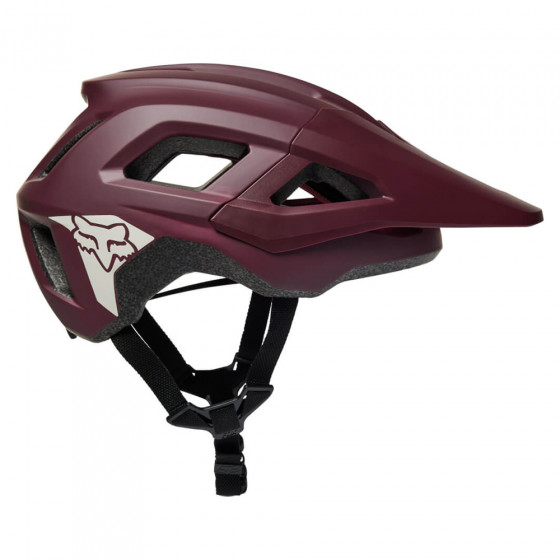 Přilba MTB - FOX Mainframe Helmet Mips Trvrs, Ce 2022 - Dark Maroon
