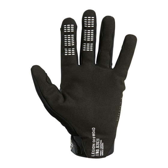 Rukavice - FOX Defend Thermo Off Road Glove, Ce - Black