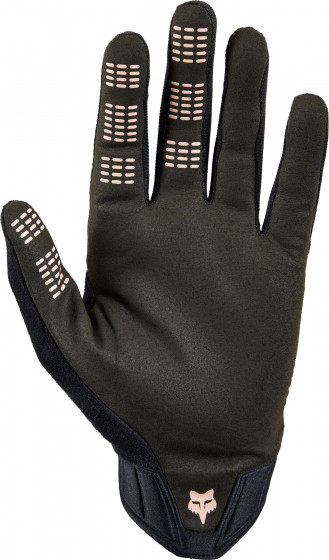 Pánské cyklo rukavice Fox Flexair Ascent Glove Heather Chalk L