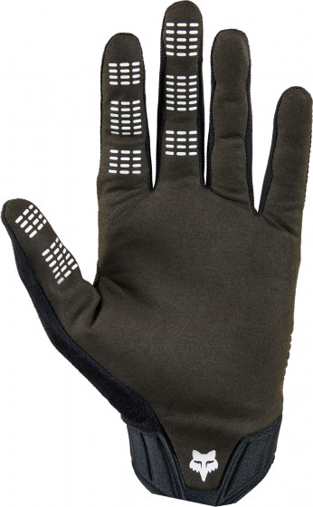 Pánské cyklo rukavice Fox Flexair Ascent Glove Dark Shadow S