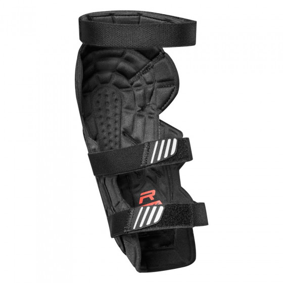 Dětské chrániče kolen FOX Titan Race Knee Guard, Ce 2023 - Black