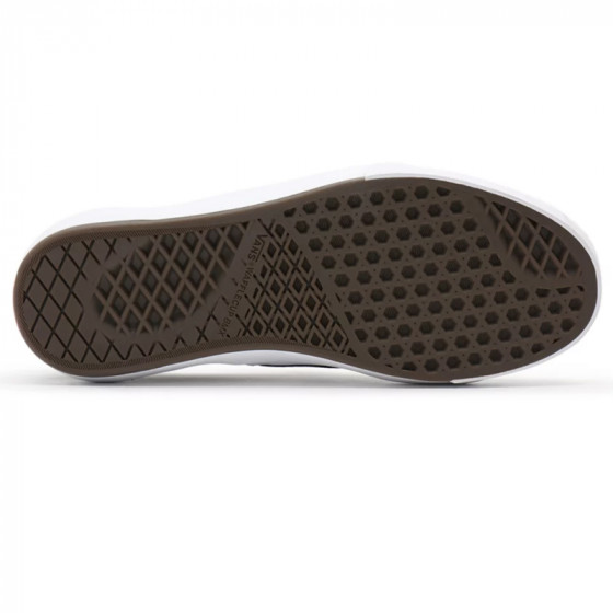 Boty - VANS BMX Slip On - Black / Gray / White