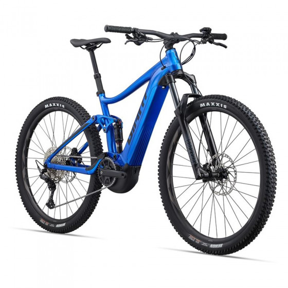 Elektro kolo - GIANT Stance E+ 1 29" 2022 - Sapphire