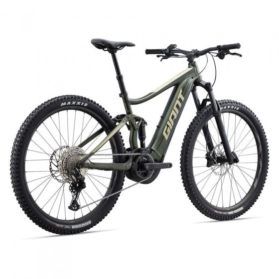 Elektro kolo - GIANT Stance E+ 1 PRO 29" 2022 - Phantom Green