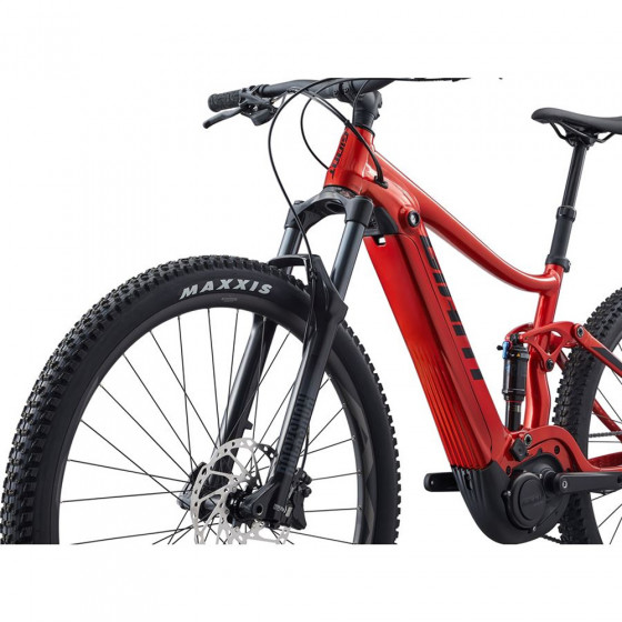 Elektro kolo - GIANT Stance E+ 1 29" 2022 - Grenadine