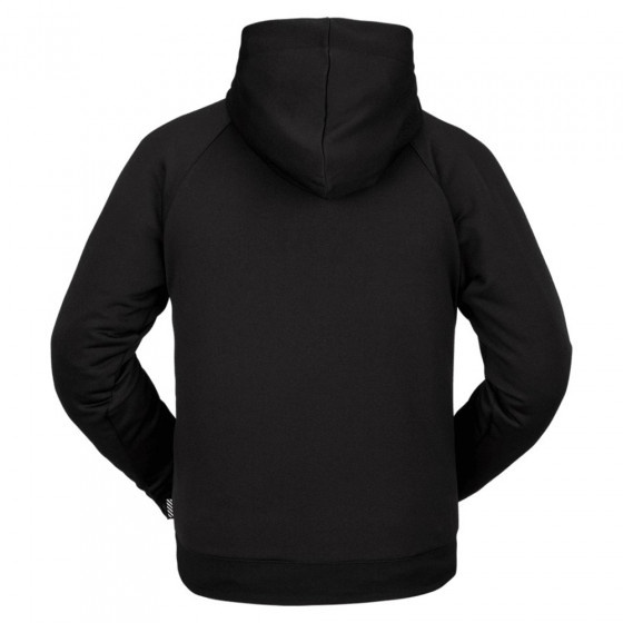 Mikina - Volcom Hydro Riding Hoodie - Black