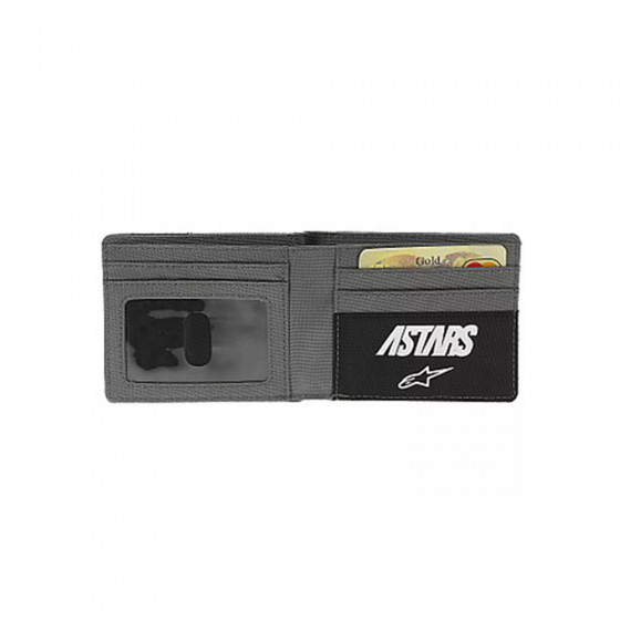 Peněženka - ALPINESTARS MX Wallet 2021 -  Grey / Black