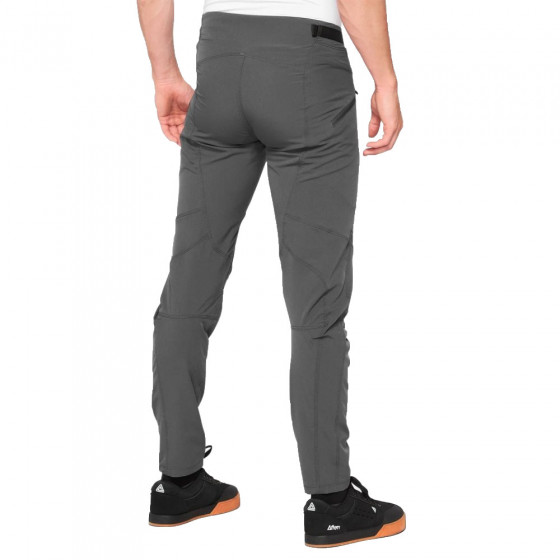 Kalhoty - 100% Airmatic pants - Charcoal