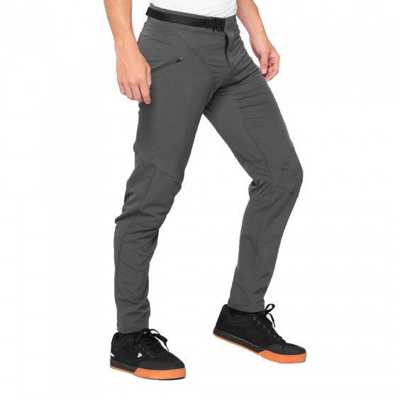 Kalhoty - 100% Airmatic pants - Charcoal