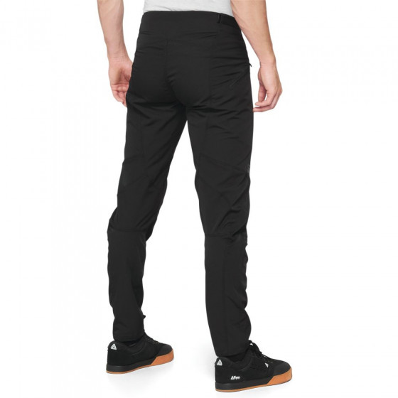 Kalhoty - 100% Airmatic pants - Black