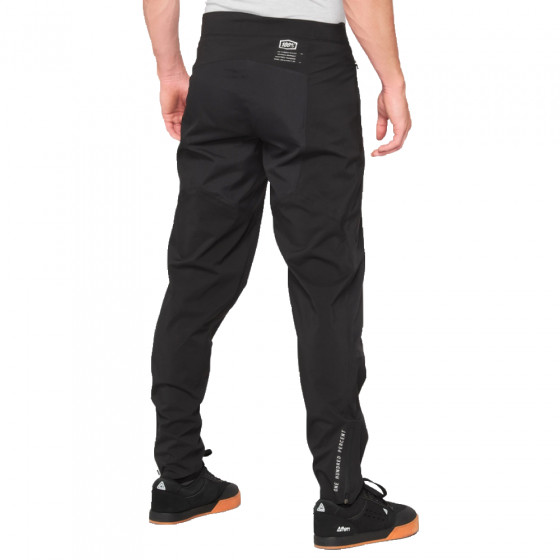 Kalhoty - 100% Hydromatic Pants - Black