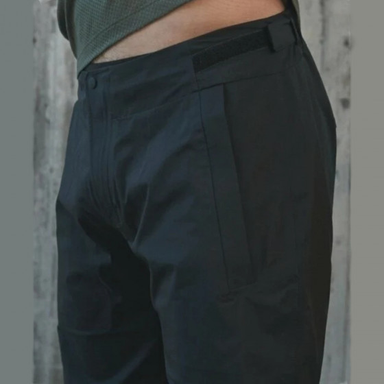 Kalhoty - POC Motion Rain Pants - Uranium Black