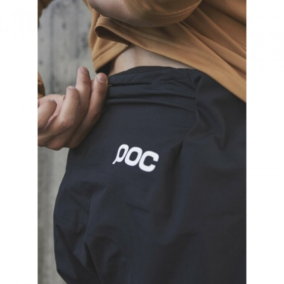 Kalhoty - POC M´s Ardour All-weather Pants - Uranium Black