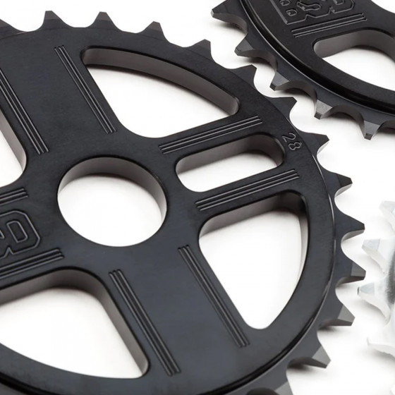 Převodník BMX - BSD TBT Sprocket - Black