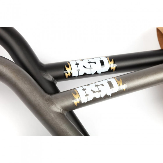 Řídítka BMX - BSD High As Hell 10,5" - Black