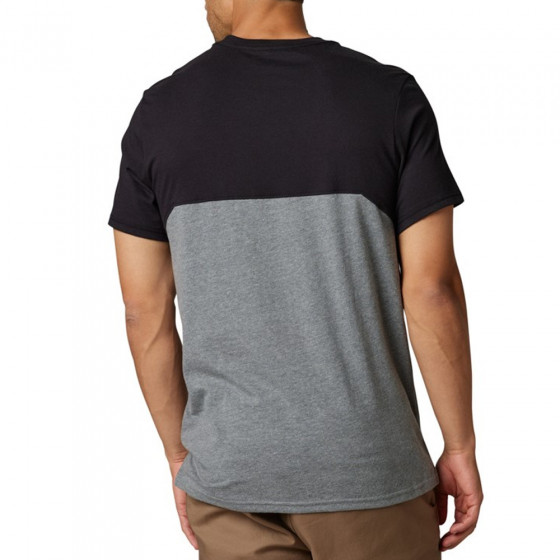 Triko FOX - Ryaktr Ss - Black