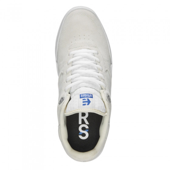 Boty - ETNIES Estrella - White