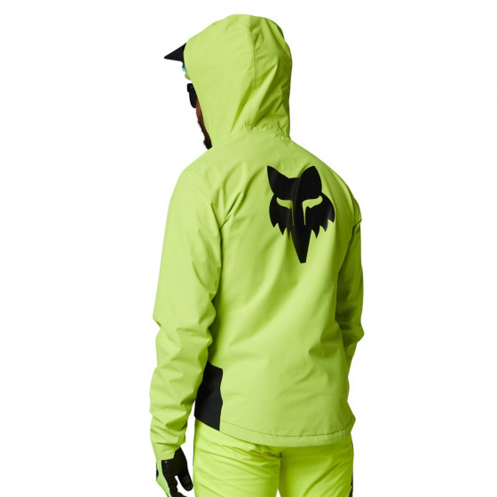Bunda - FOX Ranger 2.5L Water Jacket Lunar 2022 - Fluo Yellow